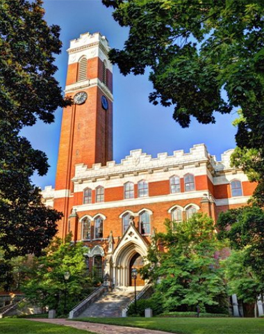 15范德堡大学