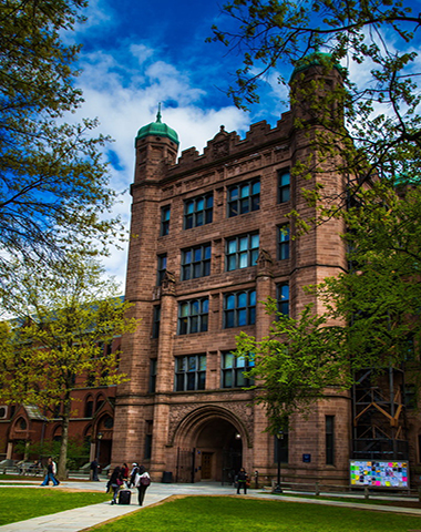 3耶鲁大学