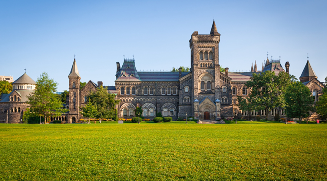 多伦多大学